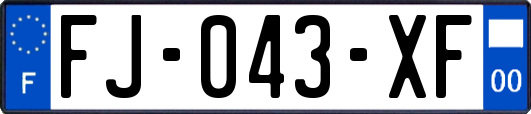 FJ-043-XF