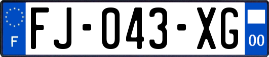 FJ-043-XG