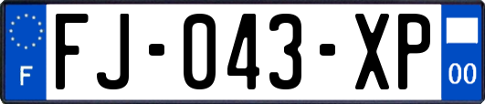 FJ-043-XP
