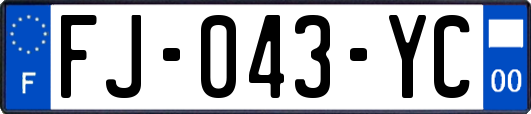 FJ-043-YC