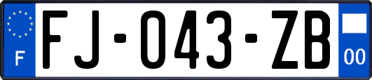 FJ-043-ZB