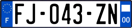 FJ-043-ZN