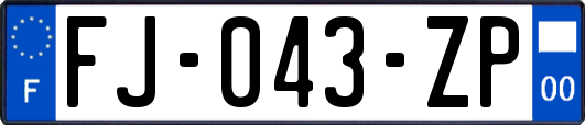 FJ-043-ZP