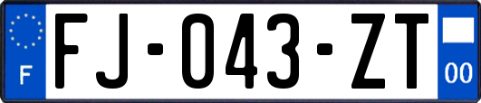 FJ-043-ZT