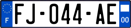 FJ-044-AE