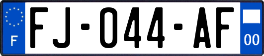 FJ-044-AF