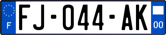 FJ-044-AK