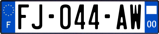 FJ-044-AW