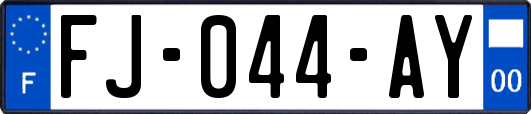 FJ-044-AY