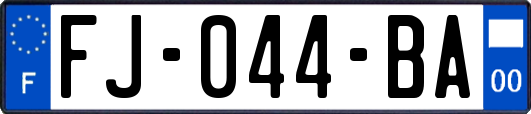 FJ-044-BA