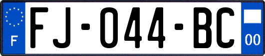 FJ-044-BC