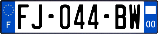 FJ-044-BW