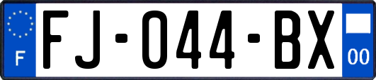 FJ-044-BX