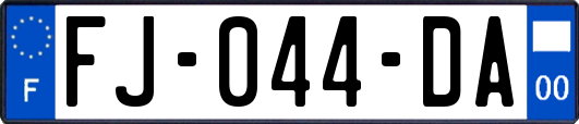 FJ-044-DA