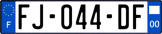 FJ-044-DF