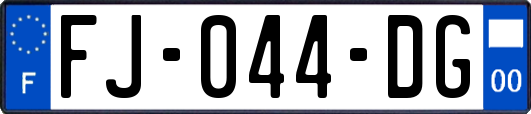 FJ-044-DG