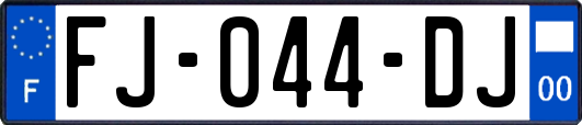 FJ-044-DJ