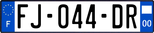FJ-044-DR