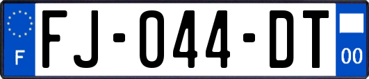 FJ-044-DT