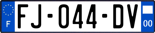 FJ-044-DV