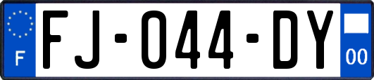 FJ-044-DY