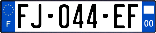 FJ-044-EF