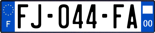 FJ-044-FA