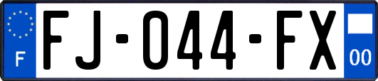 FJ-044-FX