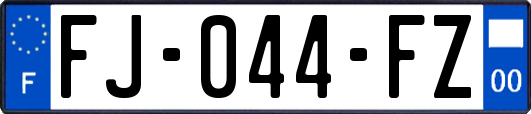 FJ-044-FZ