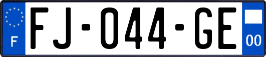 FJ-044-GE