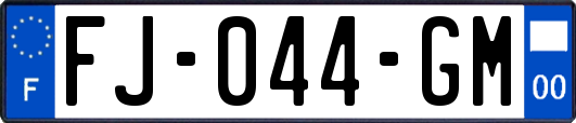 FJ-044-GM