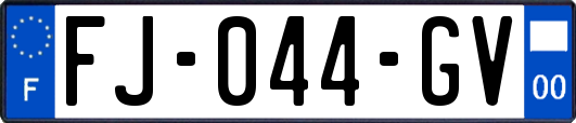 FJ-044-GV