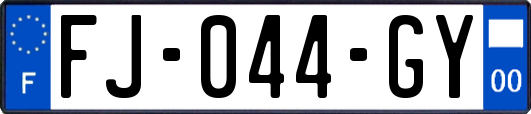 FJ-044-GY