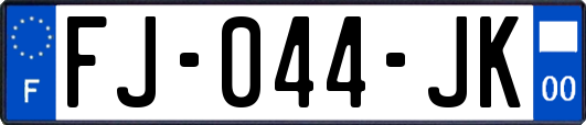 FJ-044-JK