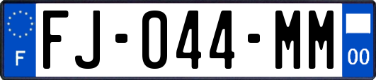 FJ-044-MM