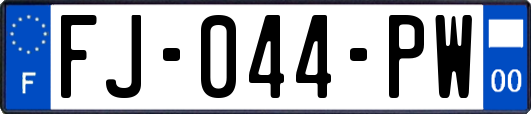FJ-044-PW