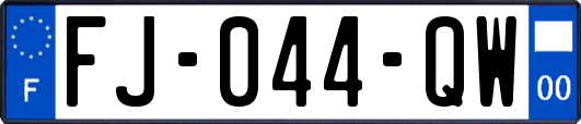 FJ-044-QW