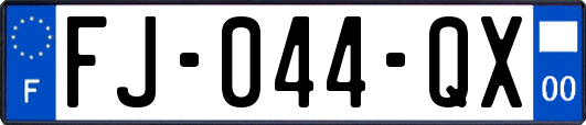 FJ-044-QX