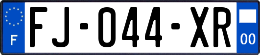 FJ-044-XR