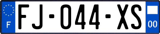 FJ-044-XS