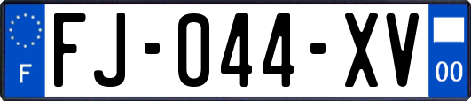 FJ-044-XV