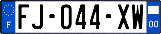 FJ-044-XW