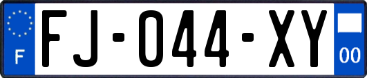 FJ-044-XY