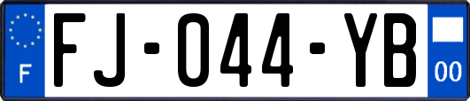 FJ-044-YB