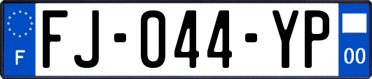FJ-044-YP