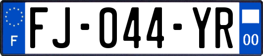 FJ-044-YR