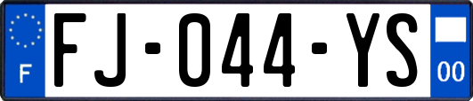 FJ-044-YS