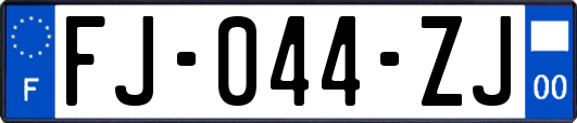 FJ-044-ZJ