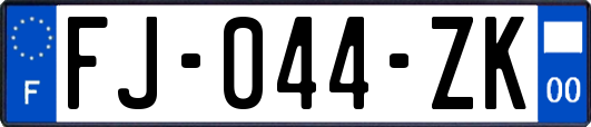 FJ-044-ZK