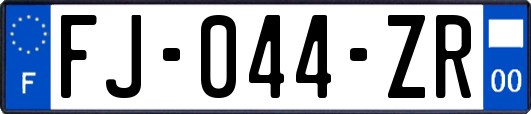 FJ-044-ZR